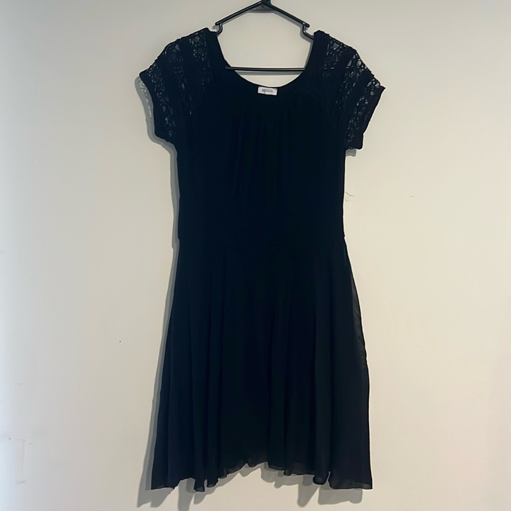 ♻️Weston Black Dress